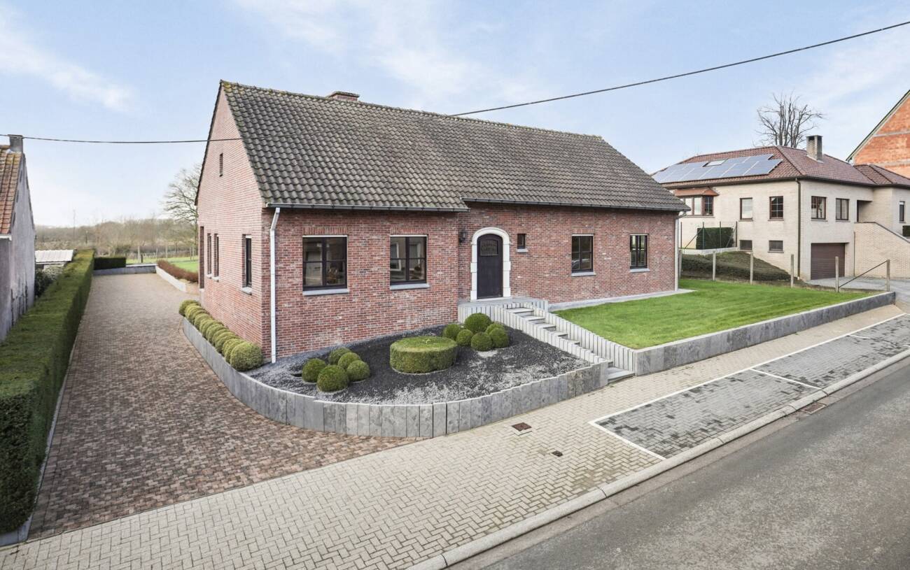 huis | Woning te Borsbeke