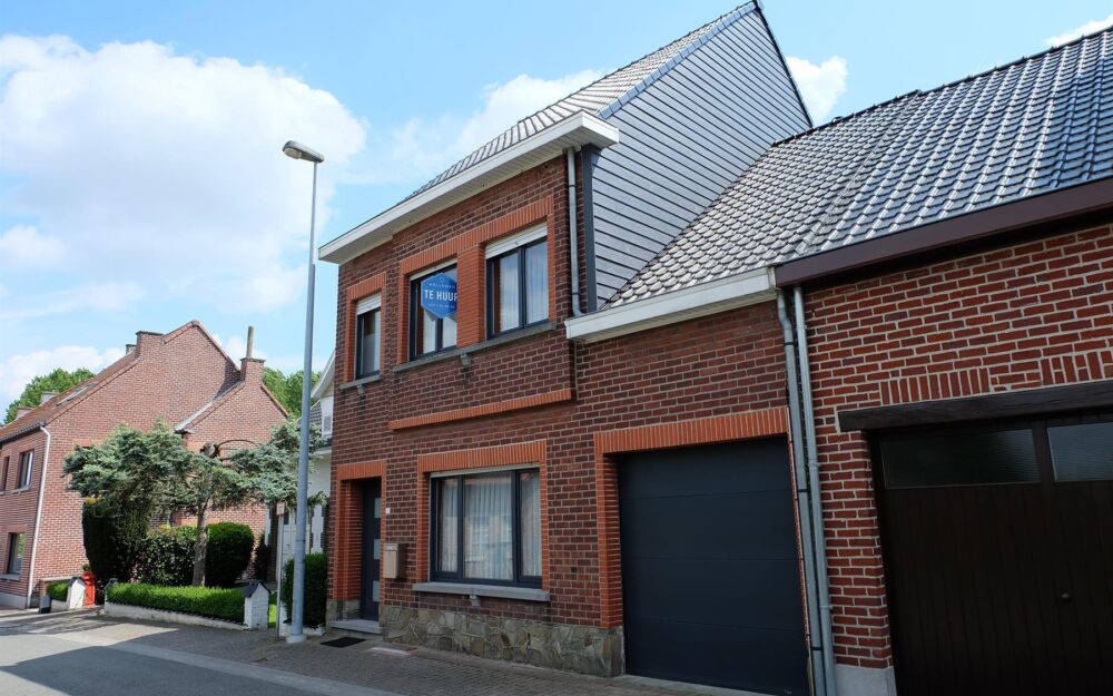 huis | Woning te Burst