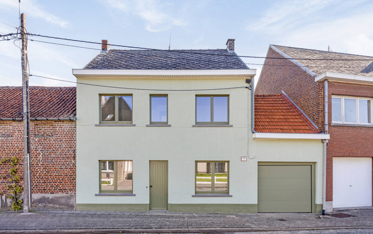 huis | Woning te Erembodegem