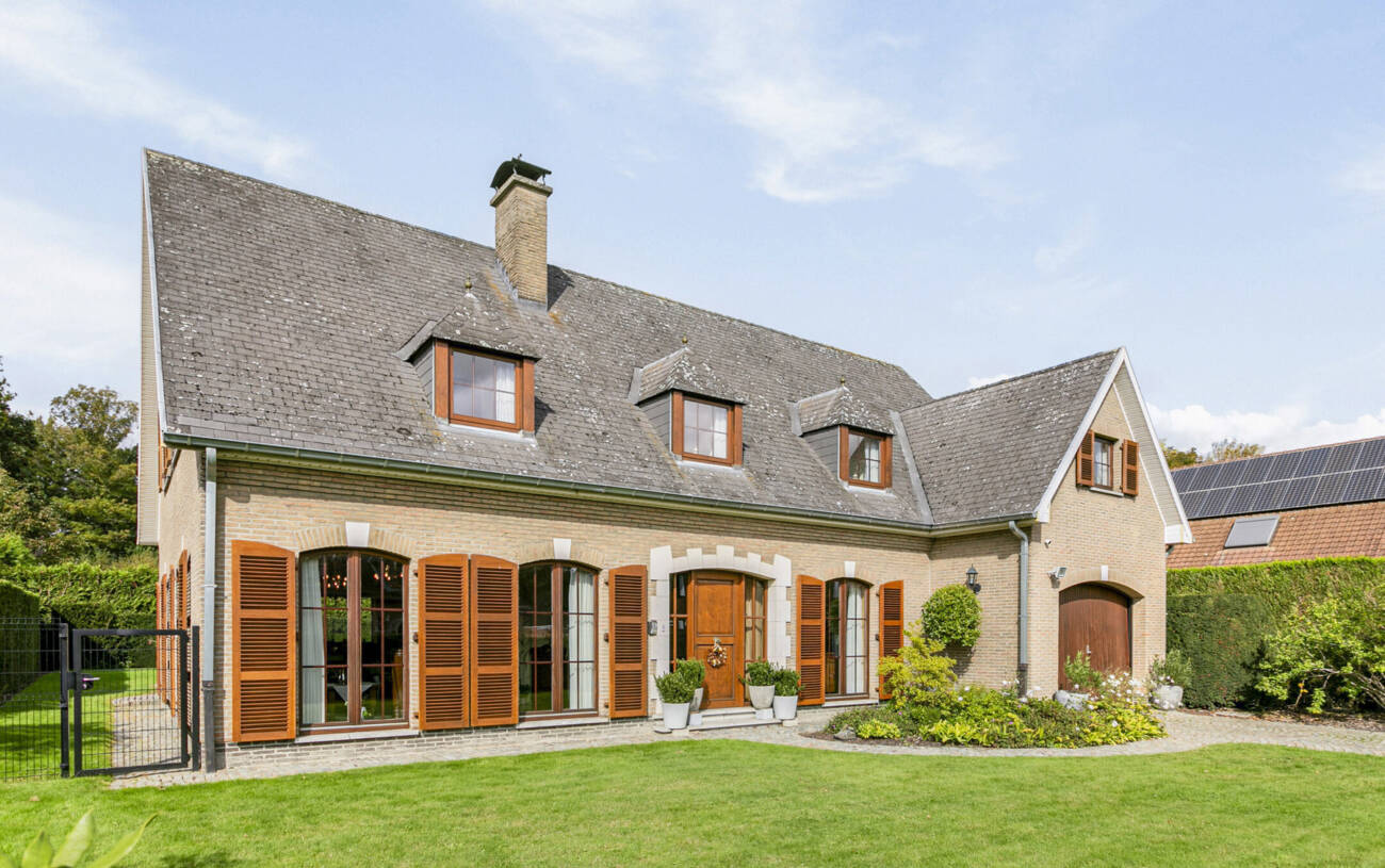 huis | Woning te Gijzegem