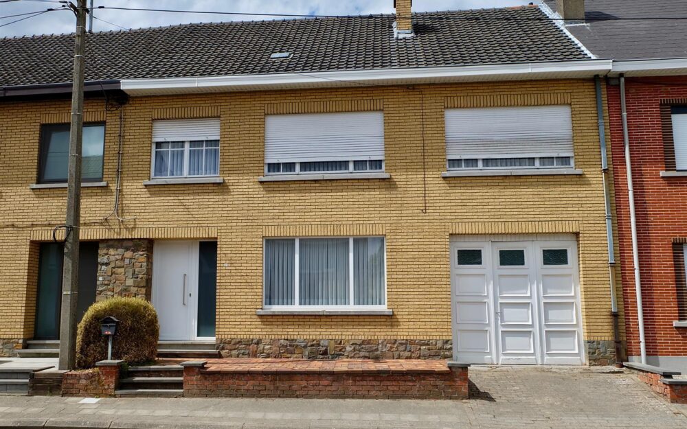 huis | Woning te Kerksken