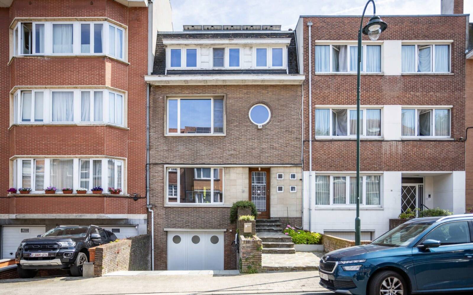 huis | Woning te Laken