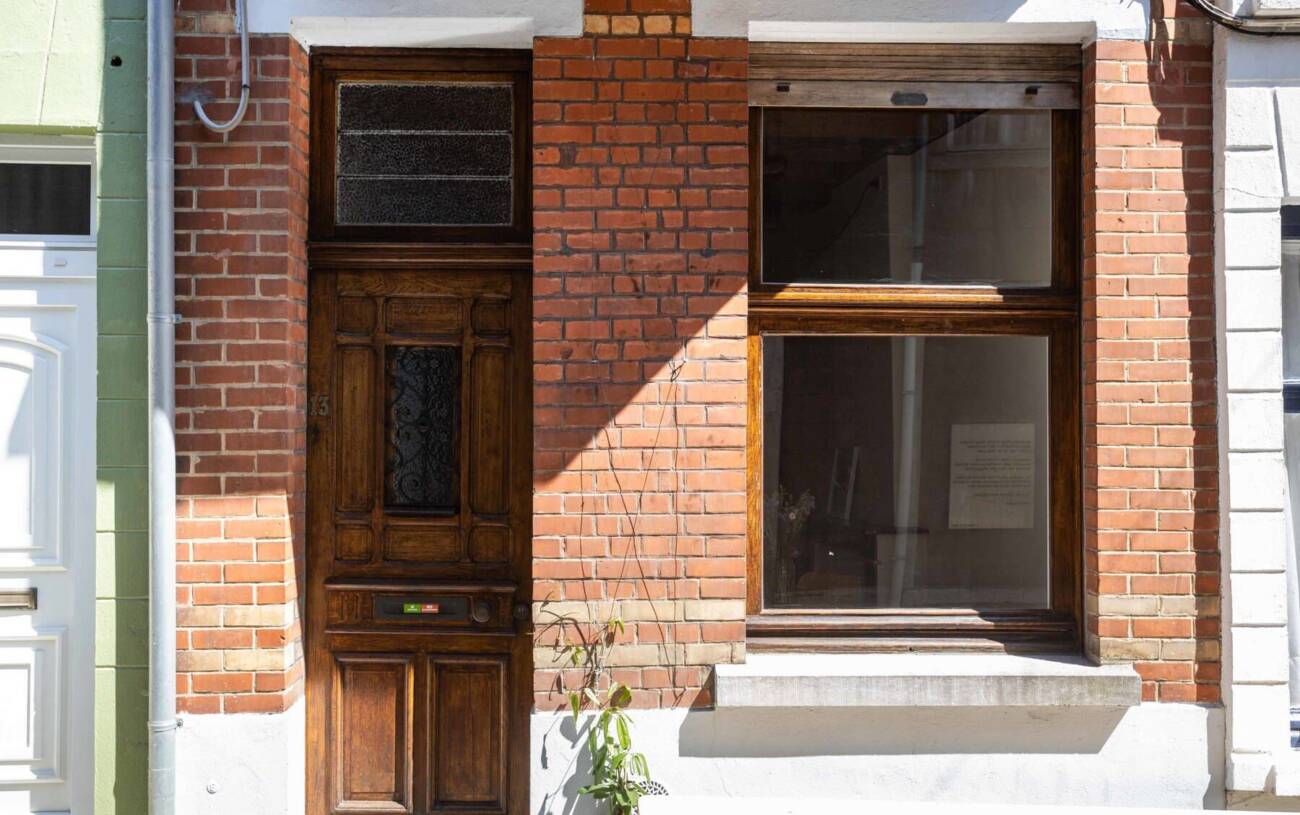 huis | WONING VISS