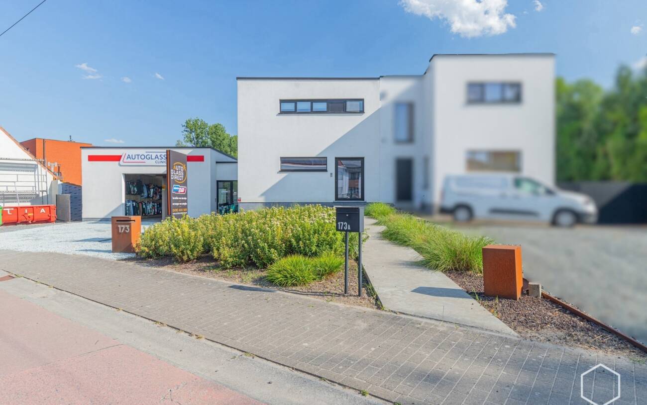 huis | Woonhuis met loods te Erpe Mere